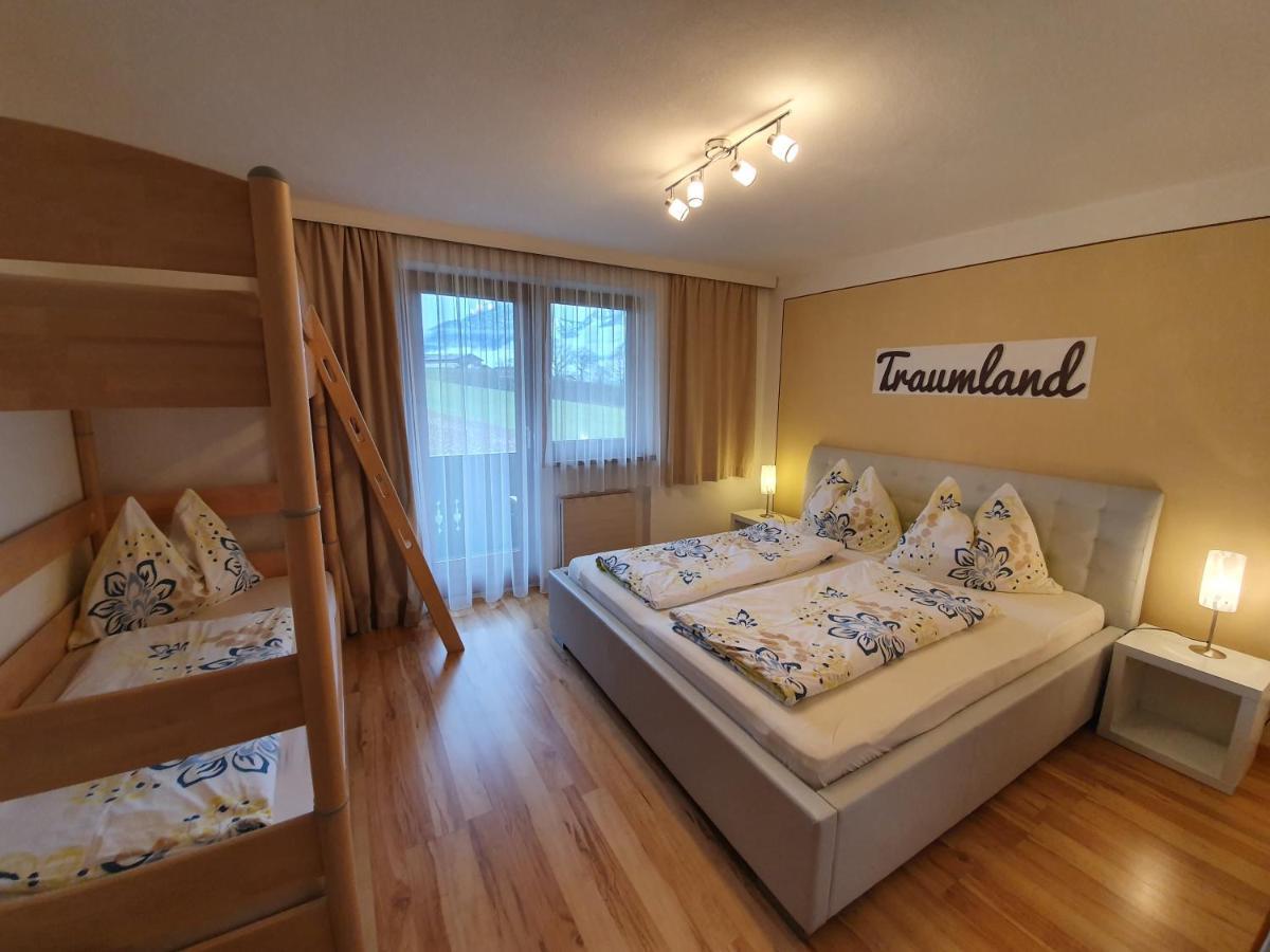 شقة Haus Lisa ريث ام الباختال المظهر الخارجي الصورة