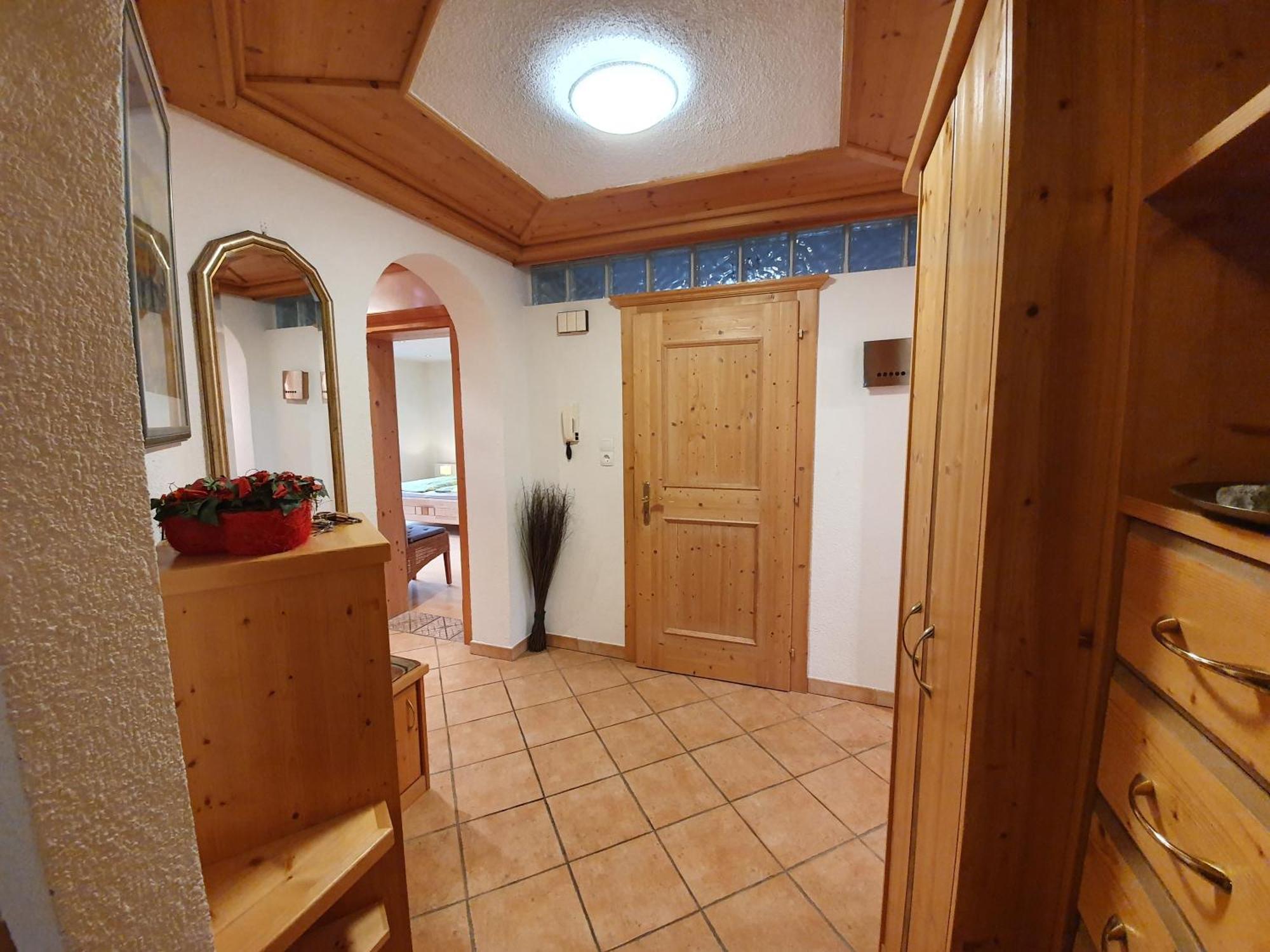 شقة Haus Lisa ريث ام الباختال الغرفة الصورة